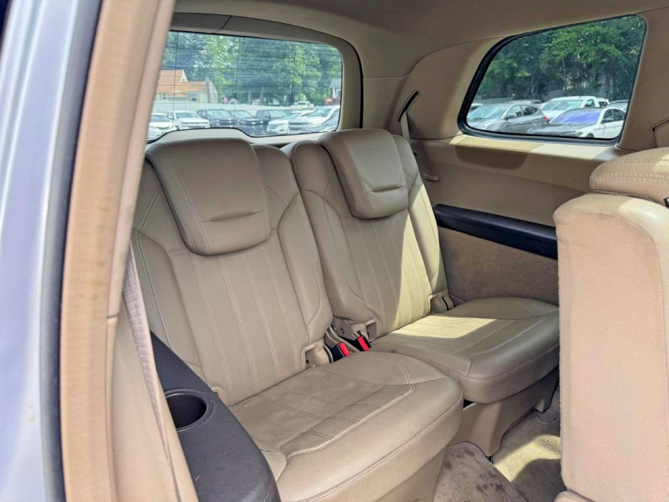 Mercedes-Benz GL-CLASS 2015 — Copart