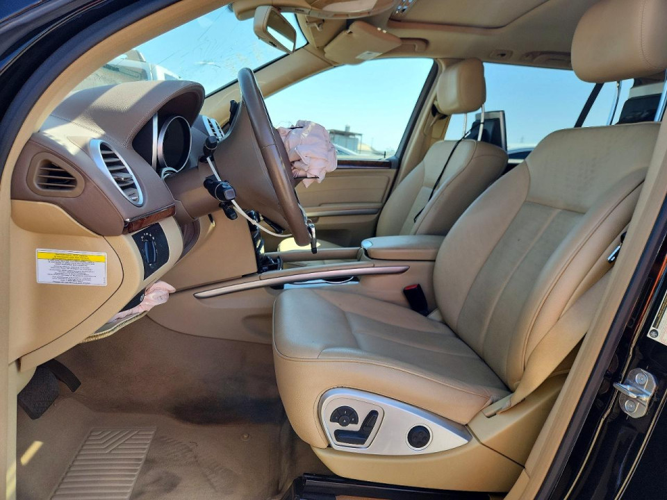 Mercedes-Benz GL-CLASS 2011 — Copart