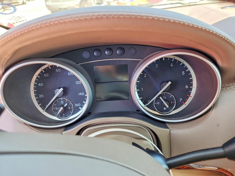 Mercedes-Benz GL-CLASS 2011 — Copart