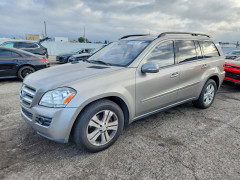 Mercedes-Benz GL-CLASS 2007 — Copart