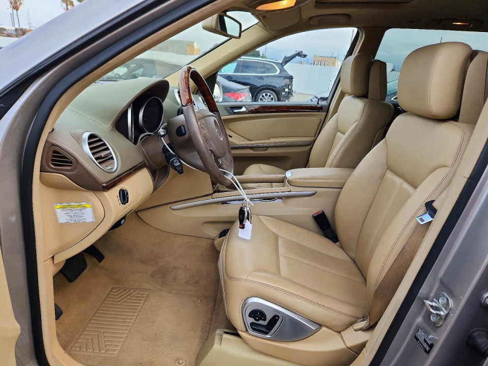 Mercedes-Benz GL-CLASS 2007 — Copart