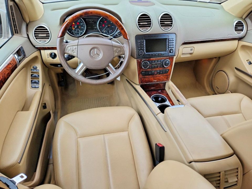 Mercedes-Benz GL-CLASS 2007 — Copart
