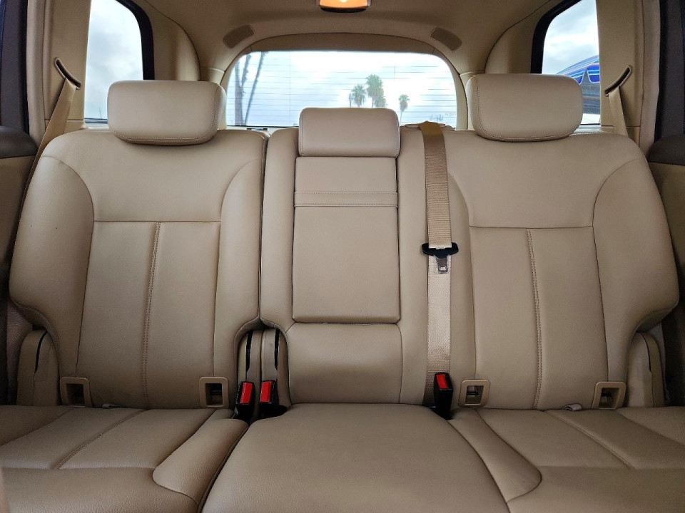 Mercedes-Benz GL-CLASS 2007 — Copart