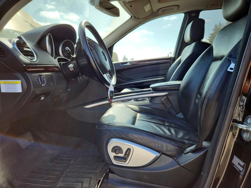 Mercedes-Benz GL-CLASS 2007 — Copart