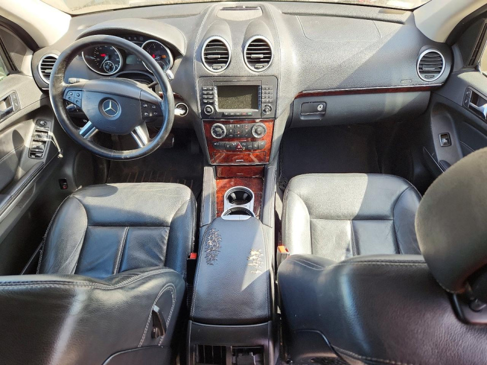 Mercedes-Benz GL-CLASS 2007 — Copart