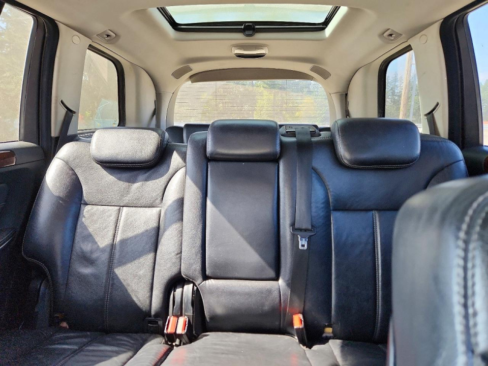 Mercedes-Benz GL-CLASS 2007 — Copart