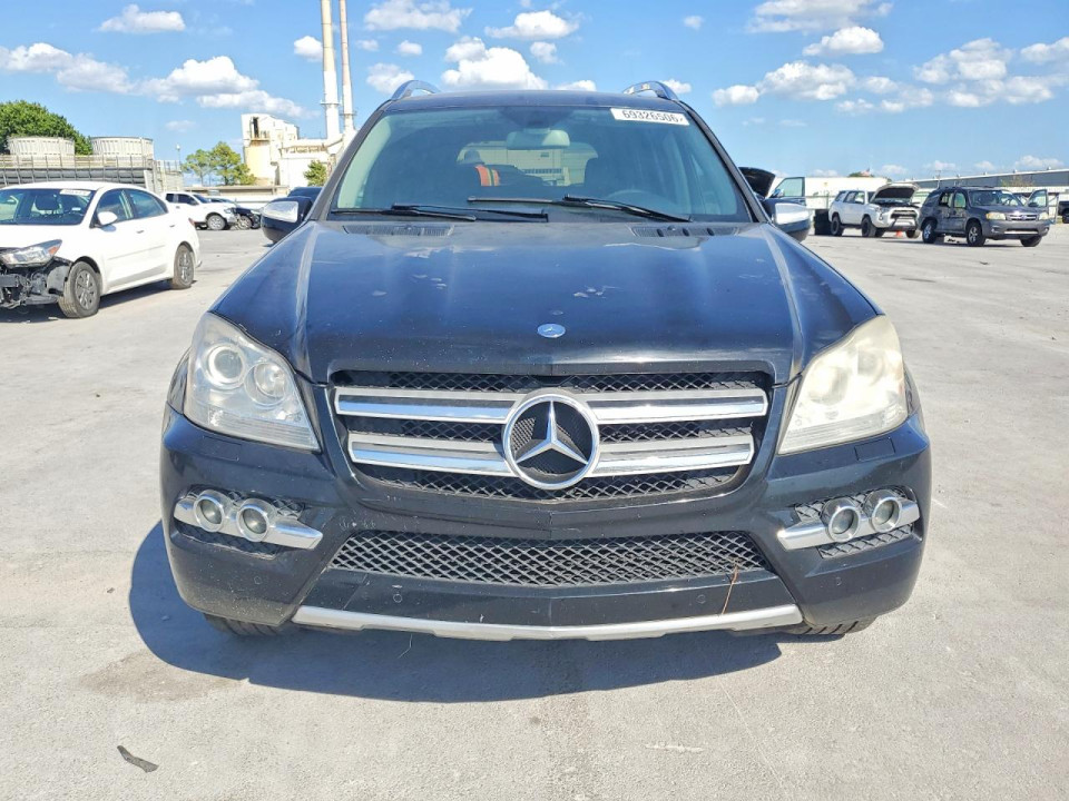 Mercedes-Benz GL-CLASS 2010 — Copart