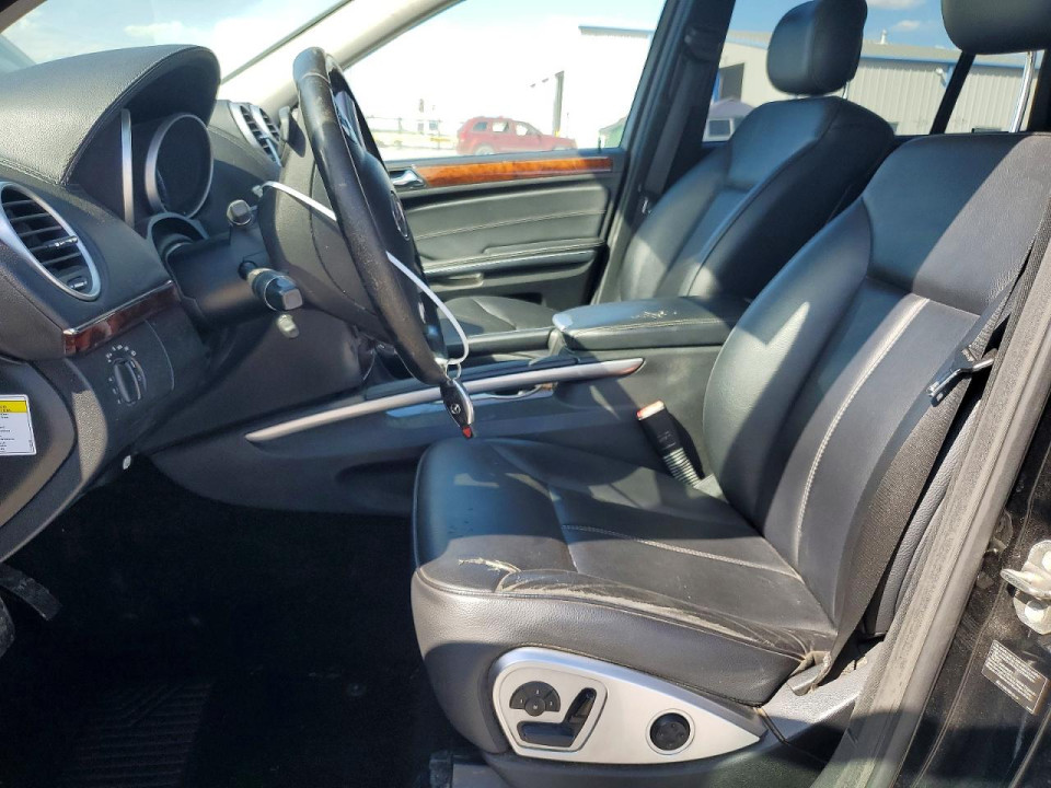 Mercedes-Benz GL-CLASS 2010 — Copart