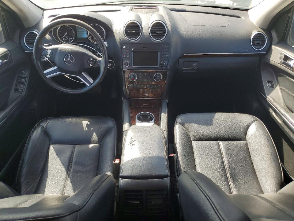 Mercedes-Benz GL-CLASS 2010 — Copart