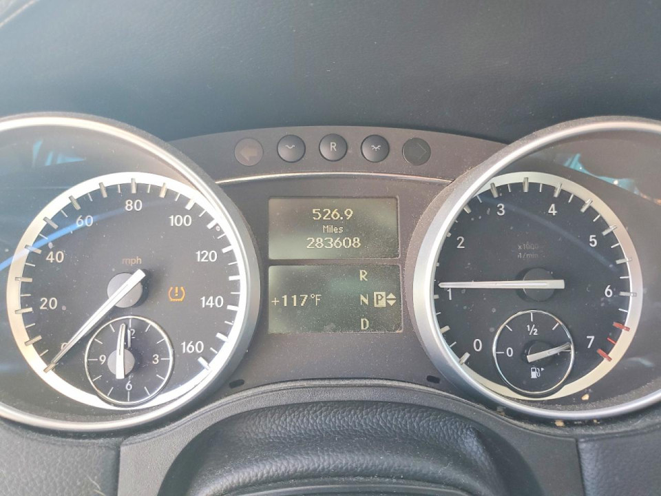 Mercedes-Benz GL-CLASS 2010 — Copart