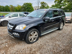 Mercedes-Benz GL-CLASS 2011 — Copart