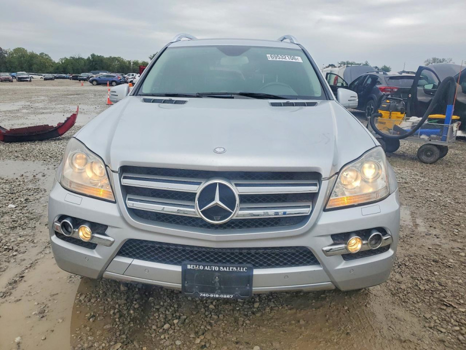 Mercedes-Benz GL-CLASS 2011 — Copart