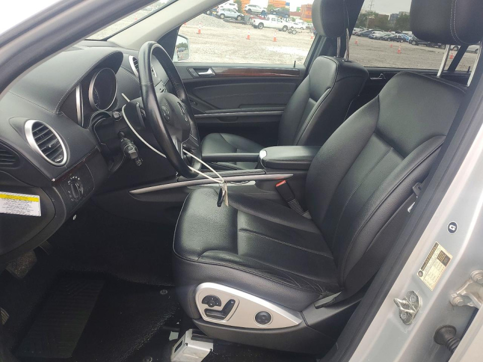 Mercedes-Benz GL-CLASS 2011 — Copart