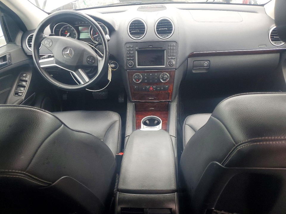Mercedes-Benz GL-CLASS 2011 — Copart