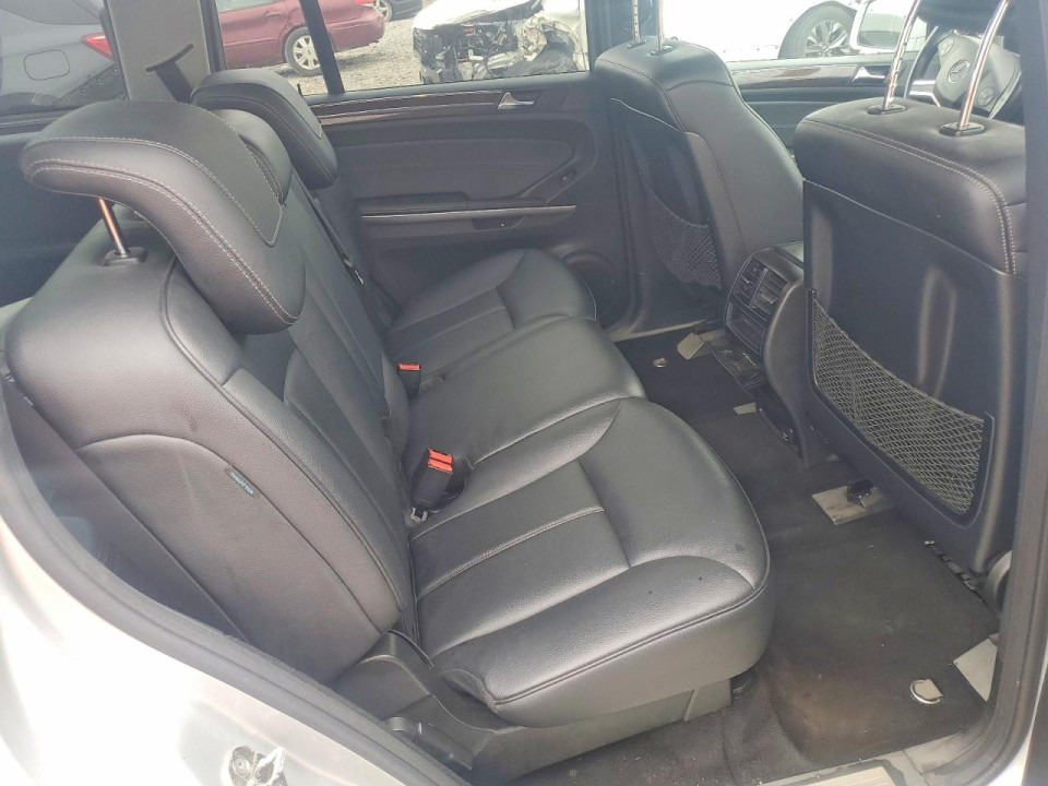 Mercedes-Benz GL-CLASS 2011 — Copart