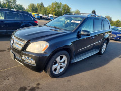 Mercedes-Benz GL-CLASS 2011 — Copart