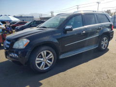Mercedes-Benz GL-CLASS 2010 — Copart