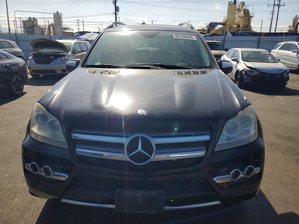 Mercedes-Benz GL-CLASS 2010 — Copart