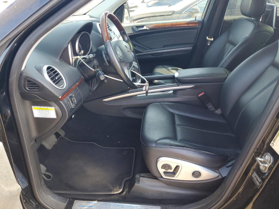 Mercedes-Benz GL-CLASS 2010 — Copart