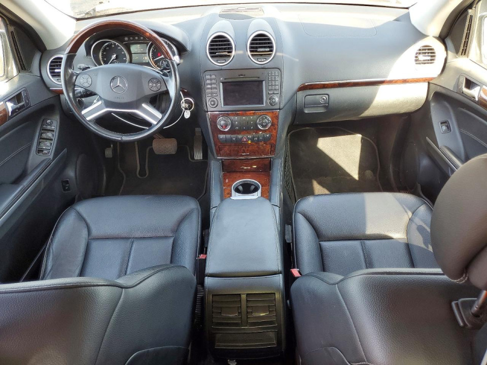 Mercedes-Benz GL-CLASS 2010 — Copart