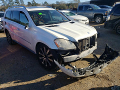 Mercedes-Benz GL-CLASS 2011 — Copart