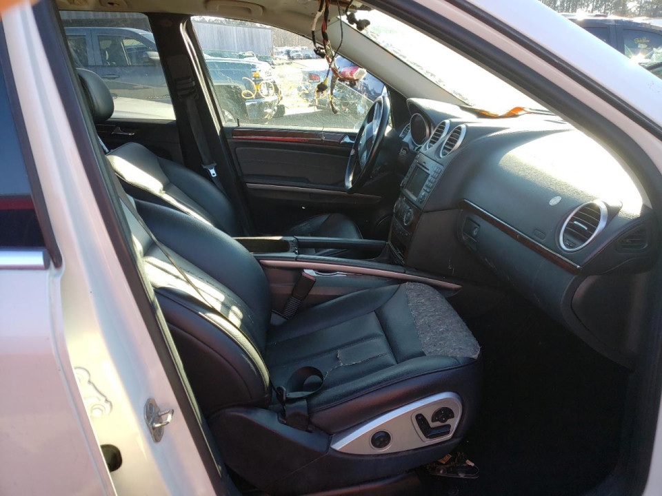 Mercedes-Benz GL-CLASS 2011 — Copart