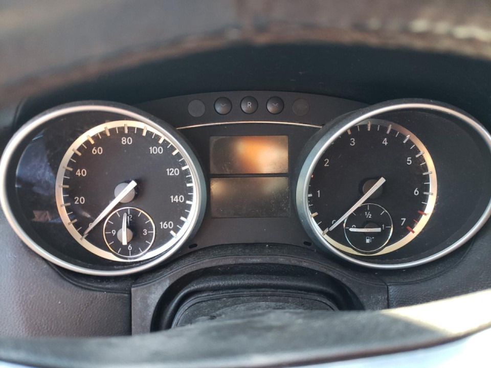 Mercedes-Benz GL-CLASS 2011 — Copart
