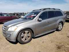 Mercedes-Benz GL-CLASS 2008 — Copart