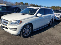 Mercedes-Benz GL-CLASS 2013 — Copart