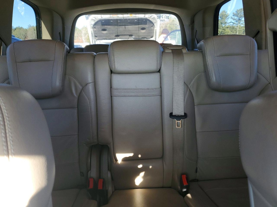 Mercedes-Benz GL-CLASS 2013 — Copart