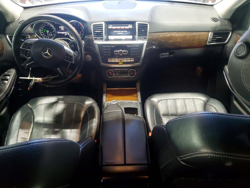 Mercedes-Benz GL-CLASS 2013 — Copart