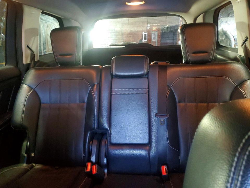 Mercedes-Benz GL-CLASS 2013 — Copart
