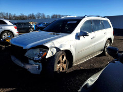 Mercedes-Benz GL-CLASS 2012 — Copart