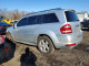 Mercedes-Benz GL-CLASS 2012 — Copart