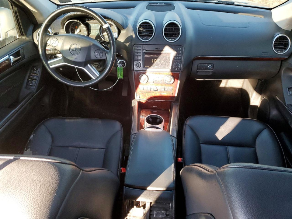 Mercedes-Benz GL-CLASS 2012 — Copart