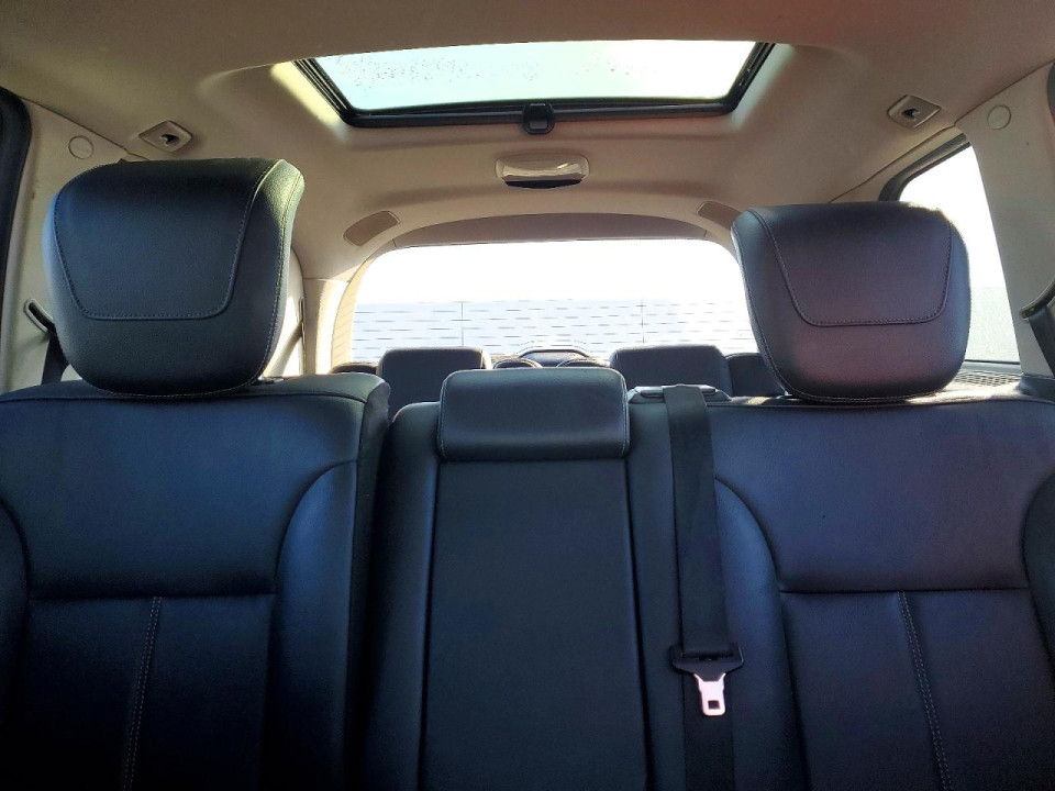 Mercedes-Benz GL-CLASS 2012 — Copart