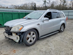 Mercedes-Benz GL-CLASS 2012 — Copart