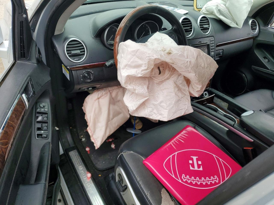 Mercedes-Benz GL-CLASS 2012 — Copart