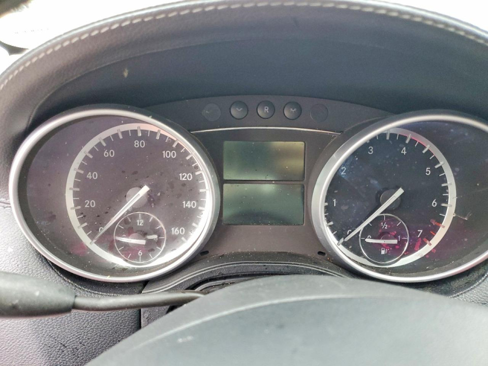 Mercedes-Benz GL-CLASS 2012 — Copart