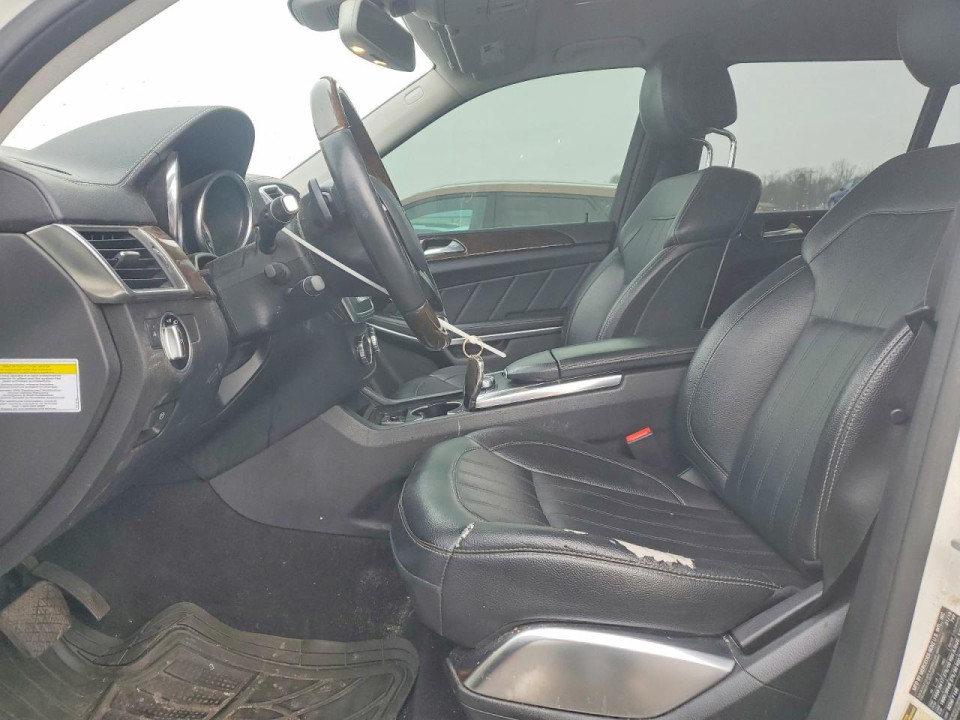 Mercedes-Benz GL-CLASS 2013 — Copart