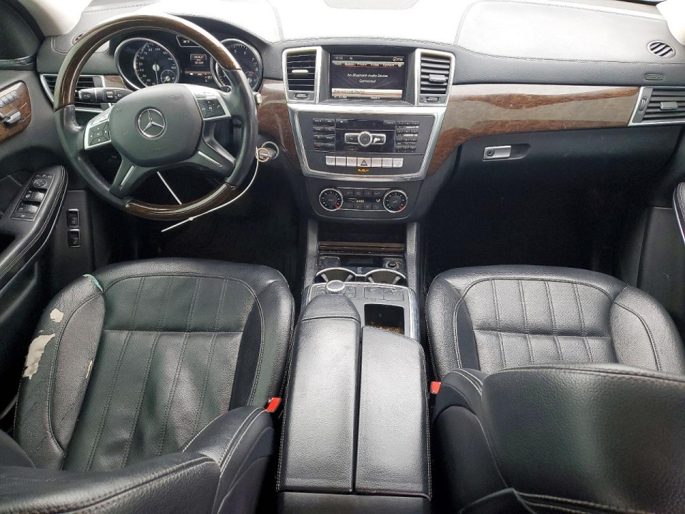 Mercedes-Benz GL-CLASS 2013 — Copart