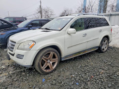 Mercedes-Benz GL-CLASS 2010 — Copart
