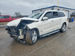 Mercedes-Benz GL-CLASS 2015 — Copart