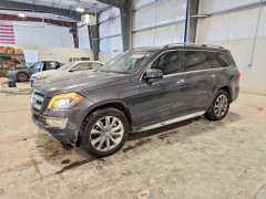 Mercedes-Benz GL-CLASS 2013 — Copart