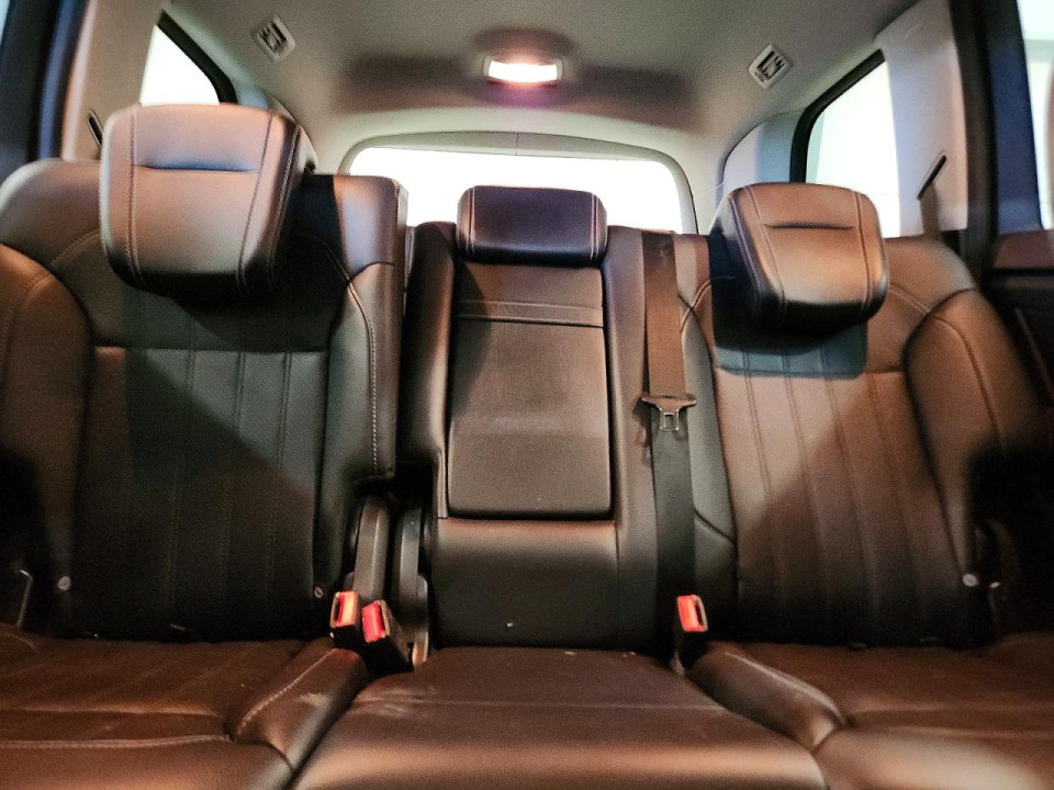 Mercedes-Benz GL-CLASS 2013 — Copart