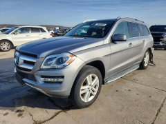 Mercedes-Benz GL-CLASS 2014 — Copart