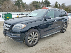 Mercedes-Benz GL-CLASS 2015 — Copart