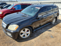 Mercedes-Benz GL-CLASS 2011 — Copart