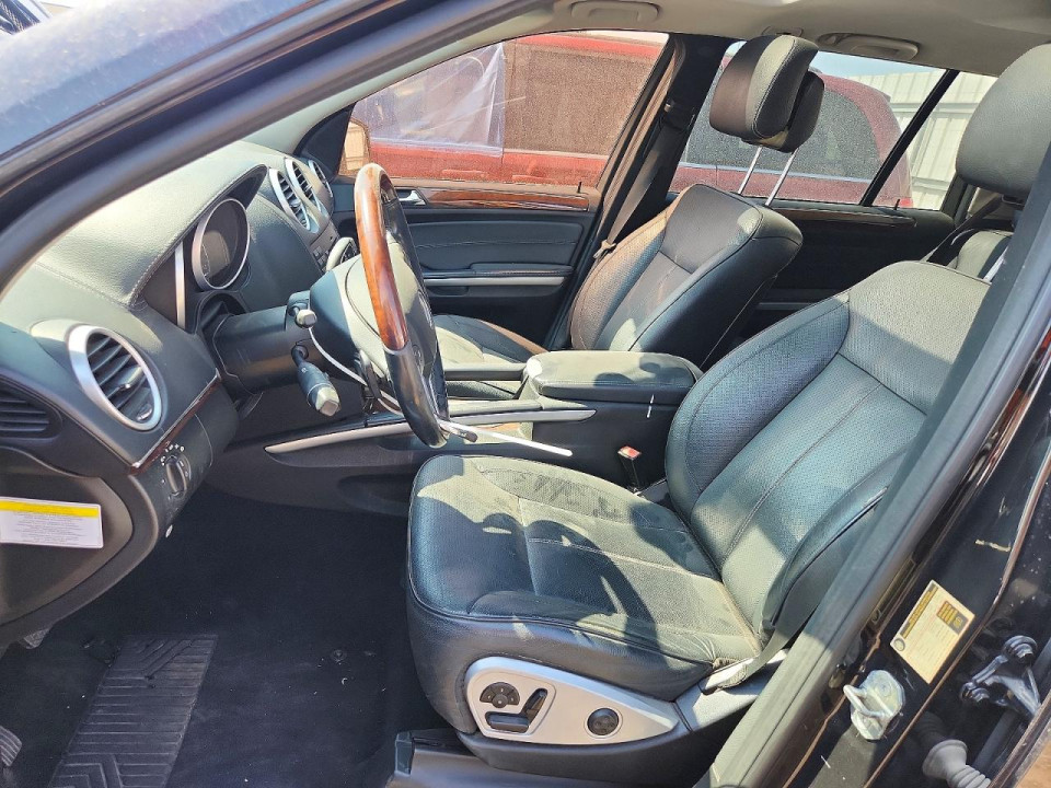 Mercedes-Benz GL-CLASS 2011 — Copart
