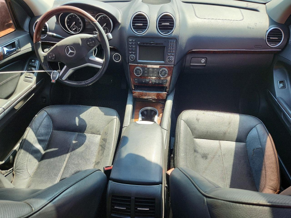 Mercedes-Benz GL-CLASS 2011 — Copart